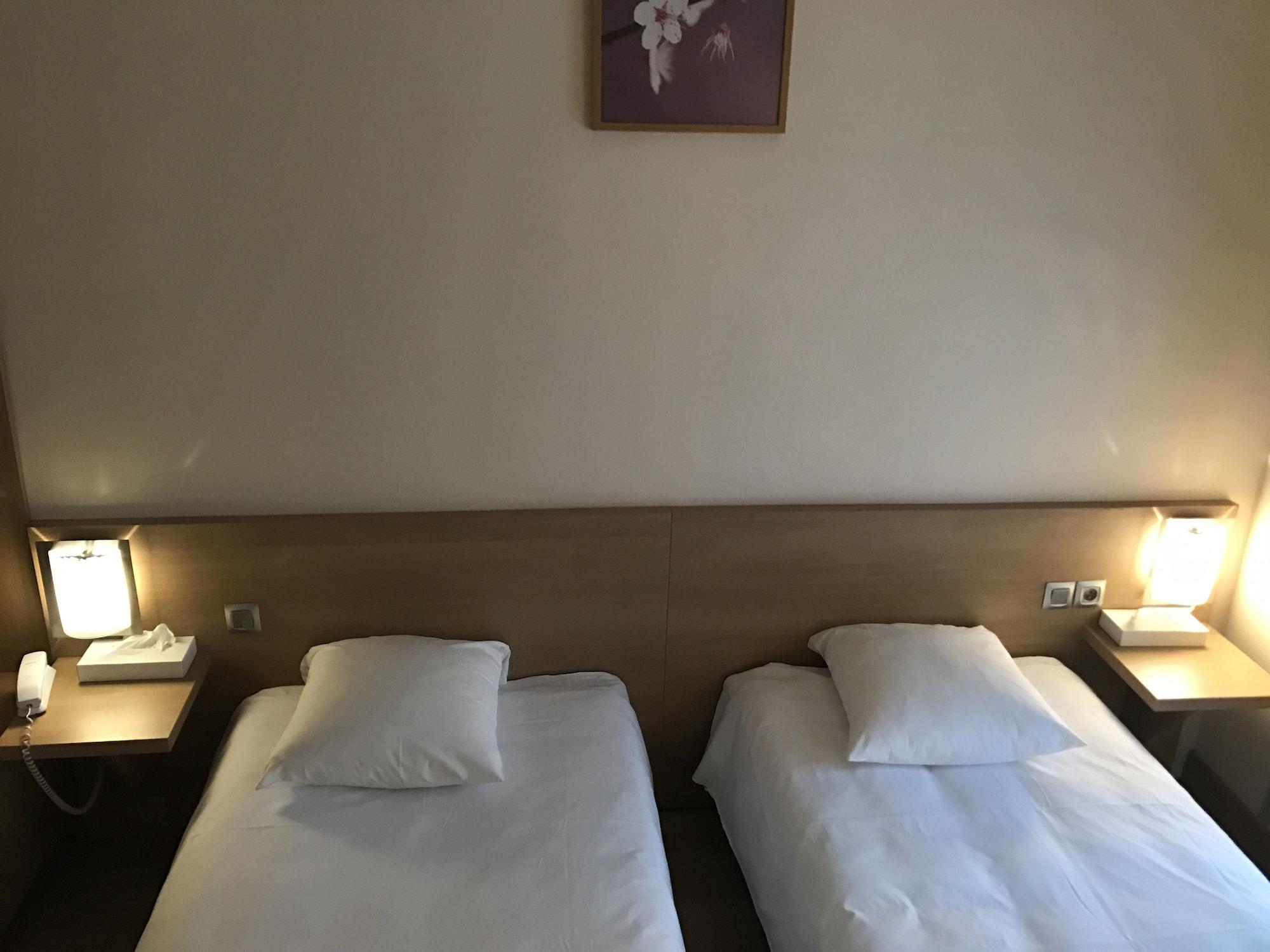 Tipi Hotel Paris Ngoại thất bức ảnh