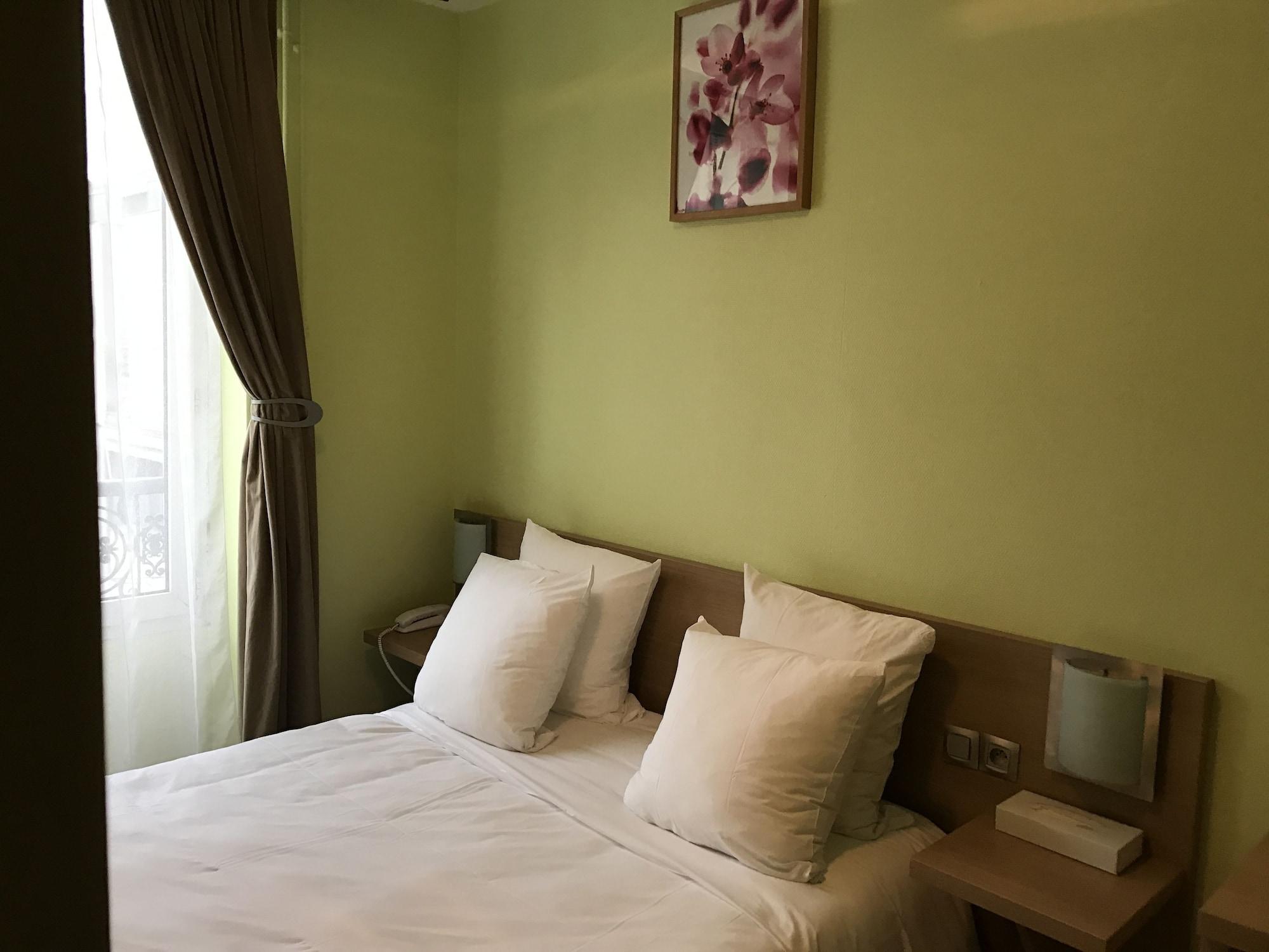 Tipi Hotel Paris Ngoại thất bức ảnh