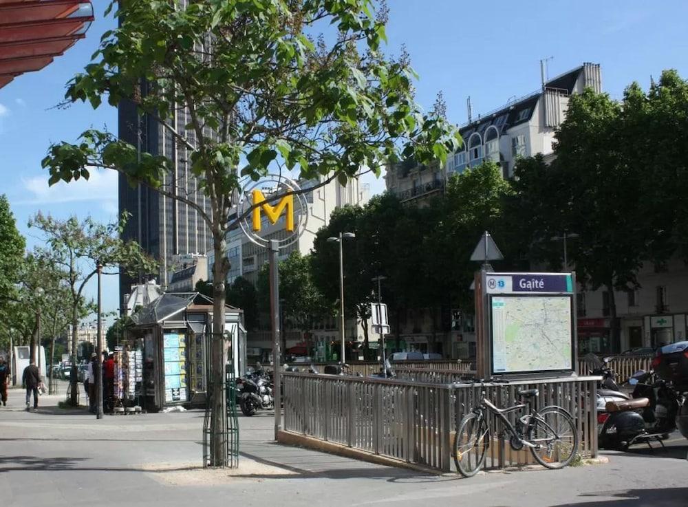 Tipi Hotel Paris Ngoại thất bức ảnh
