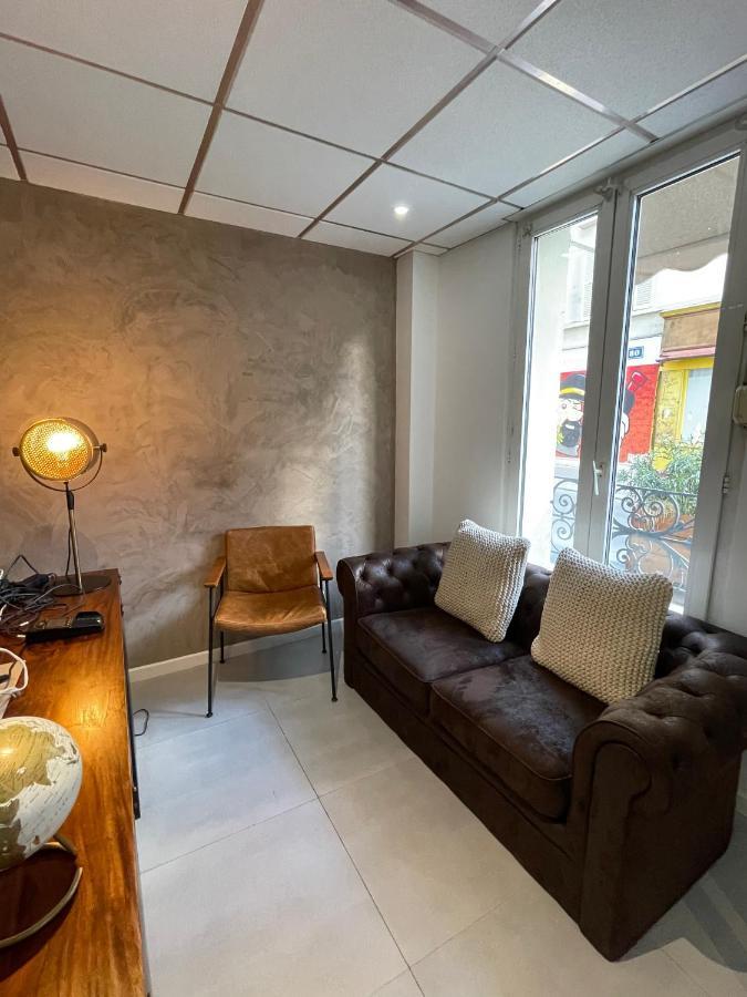Tipi Hotel Paris Ngoại thất bức ảnh