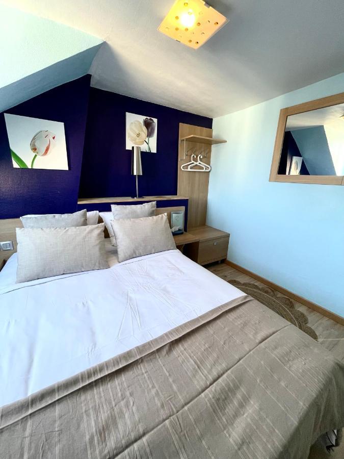 Tipi Hotel Paris Ngoại thất bức ảnh