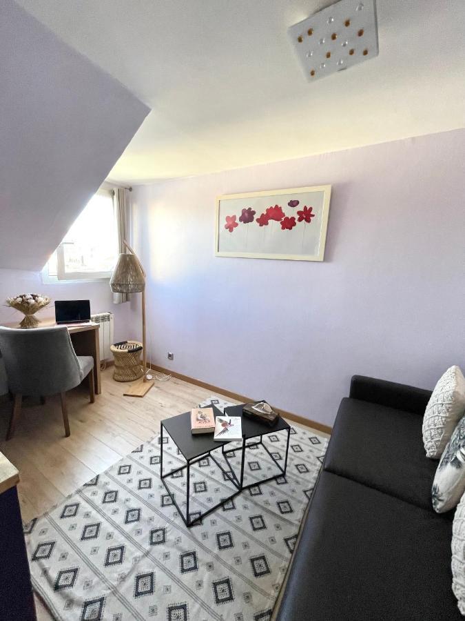 Tipi Hotel Paris Ngoại thất bức ảnh