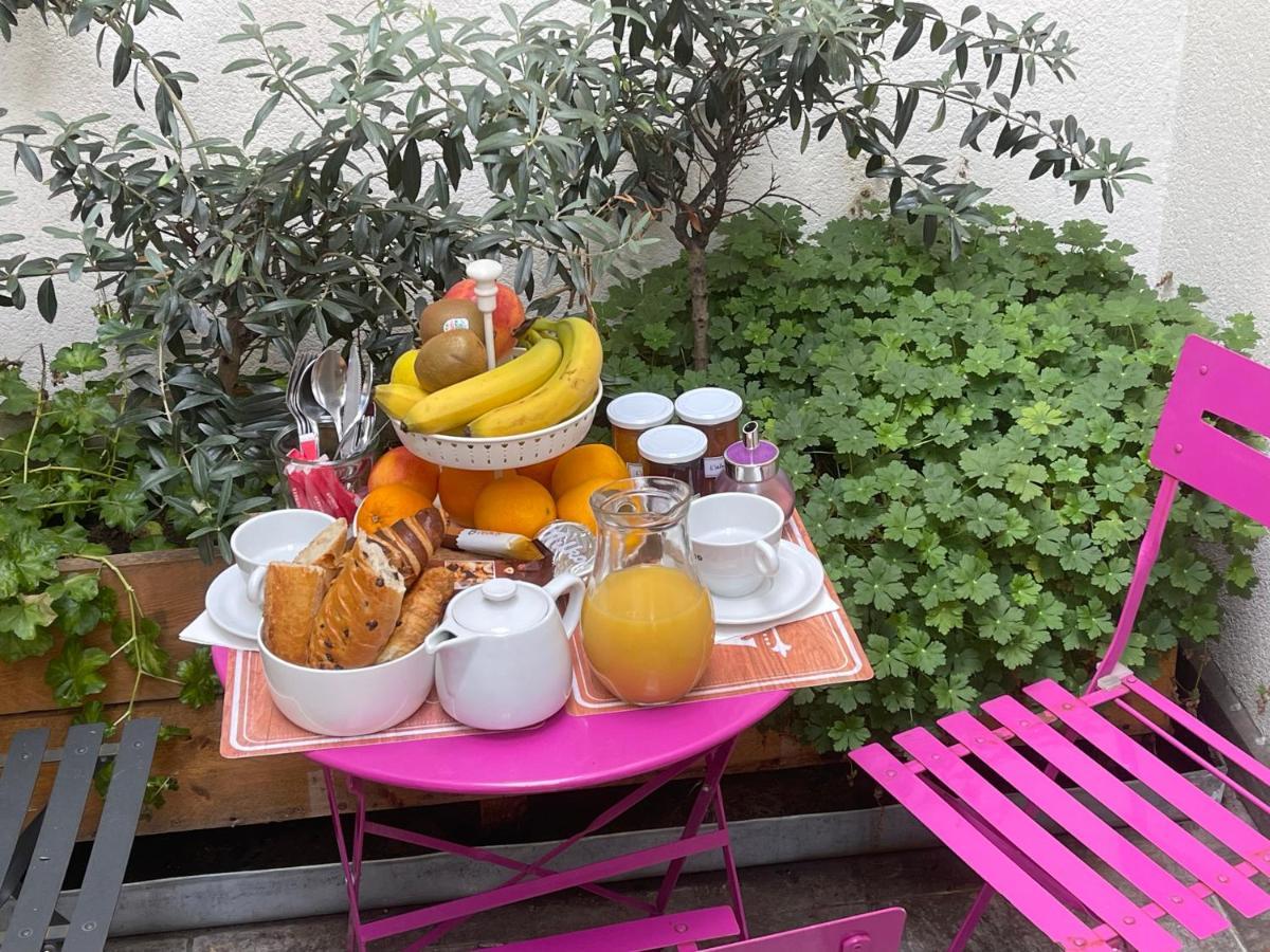 Tipi Hotel Paris Ngoại thất bức ảnh