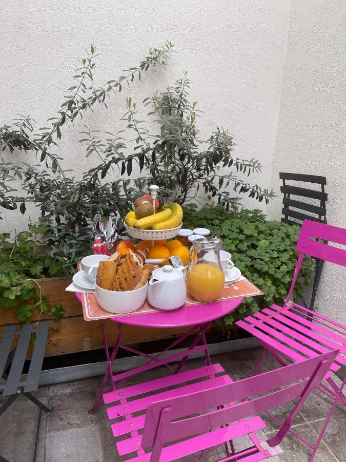 Tipi Hotel Paris Ngoại thất bức ảnh