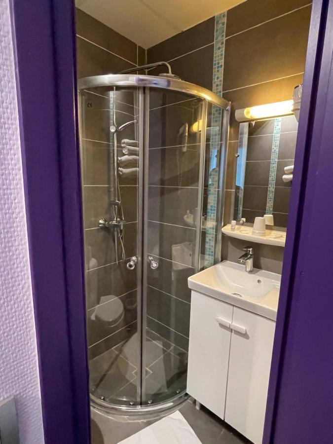 Tipi Hotel Paris Ngoại thất bức ảnh
