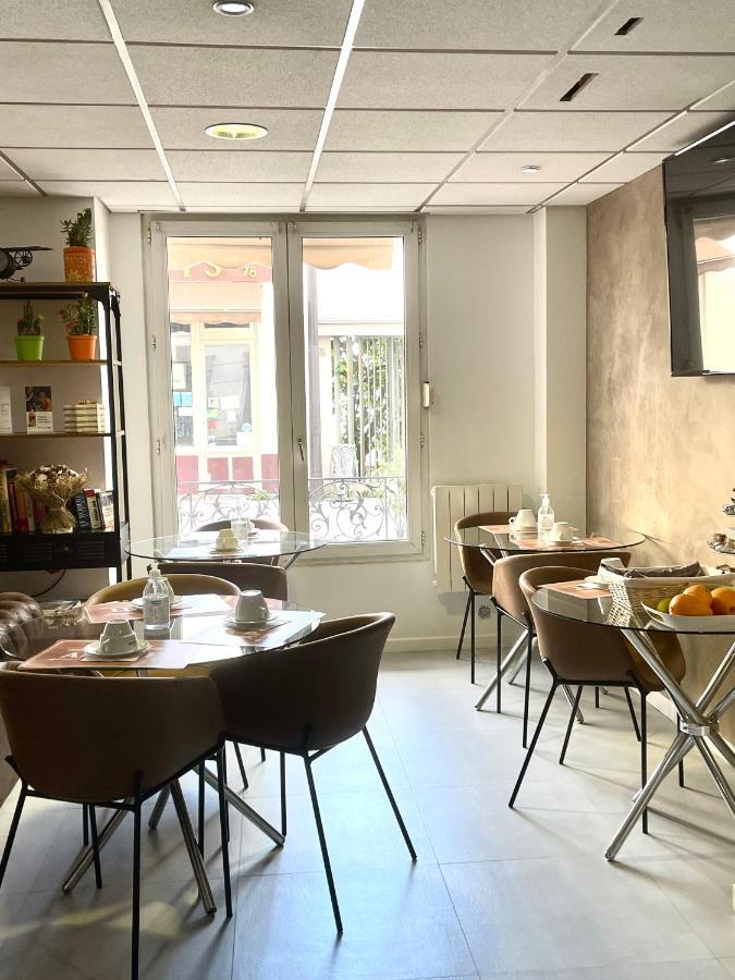 Tipi Hotel Paris Ngoại thất bức ảnh