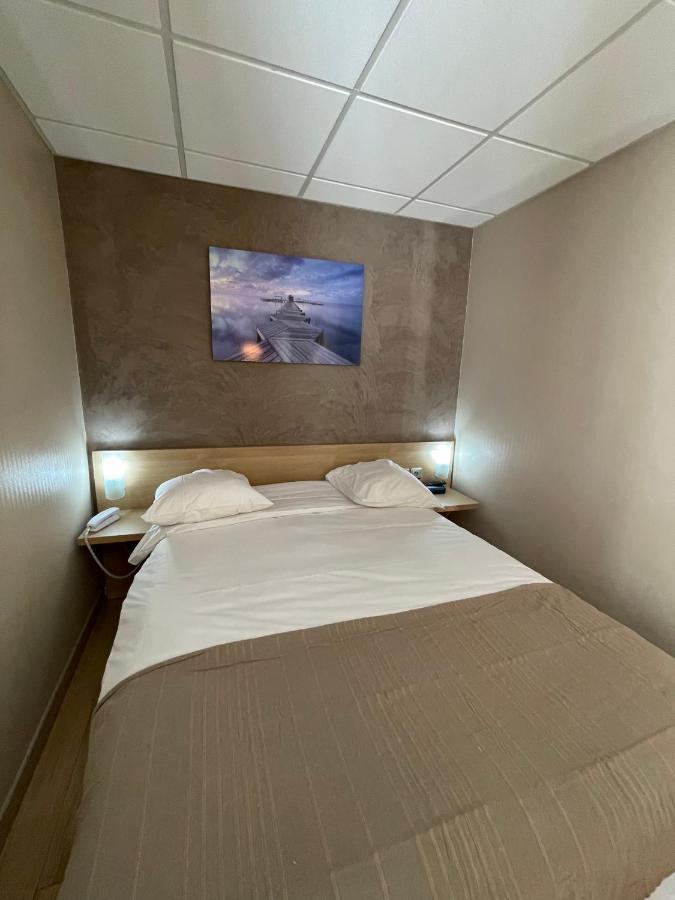 Tipi Hotel Paris Ngoại thất bức ảnh