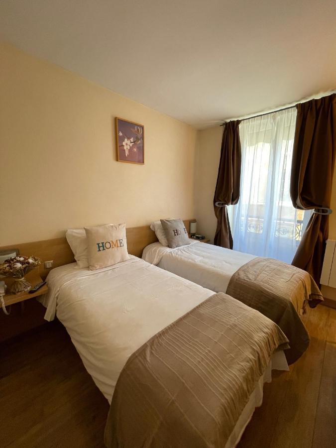 Tipi Hotel Paris Ngoại thất bức ảnh