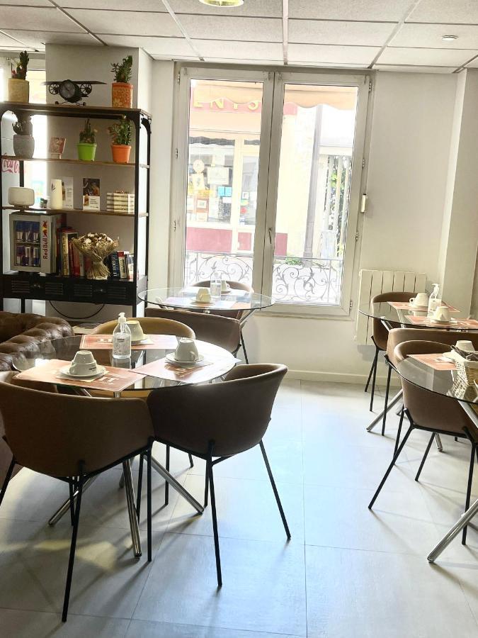 Tipi Hotel Paris Ngoại thất bức ảnh