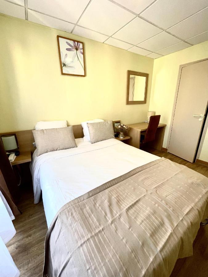 Tipi Hotel Paris Ngoại thất bức ảnh