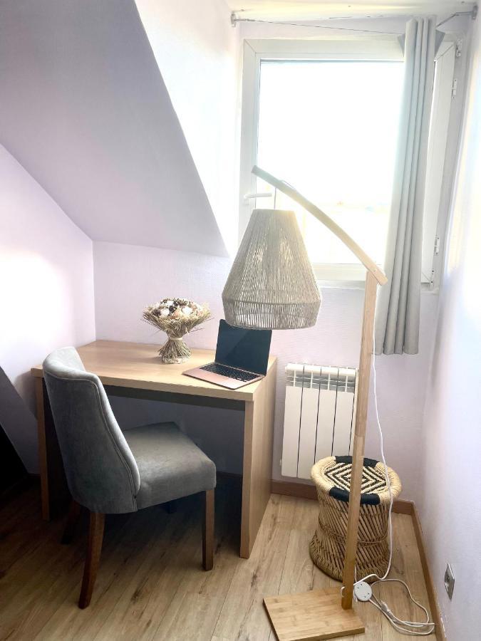 Tipi Hotel Paris Ngoại thất bức ảnh