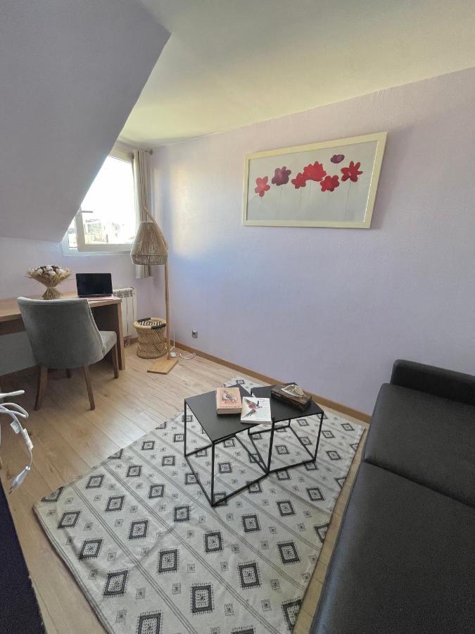 Tipi Hotel Paris Ngoại thất bức ảnh