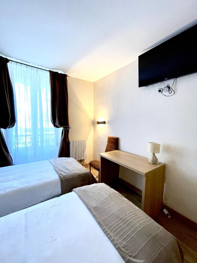 Tipi Hotel Paris Ngoại thất bức ảnh