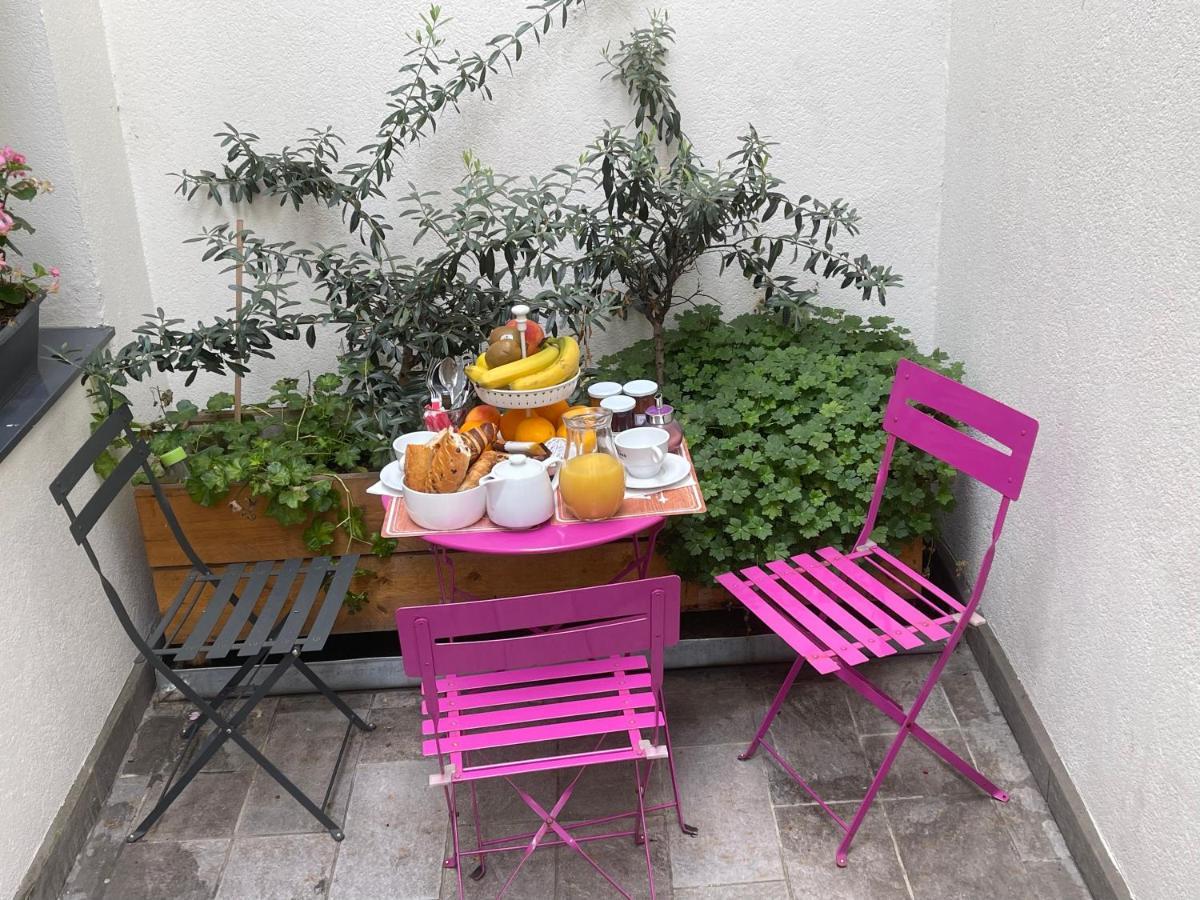 Tipi Hotel Paris Ngoại thất bức ảnh