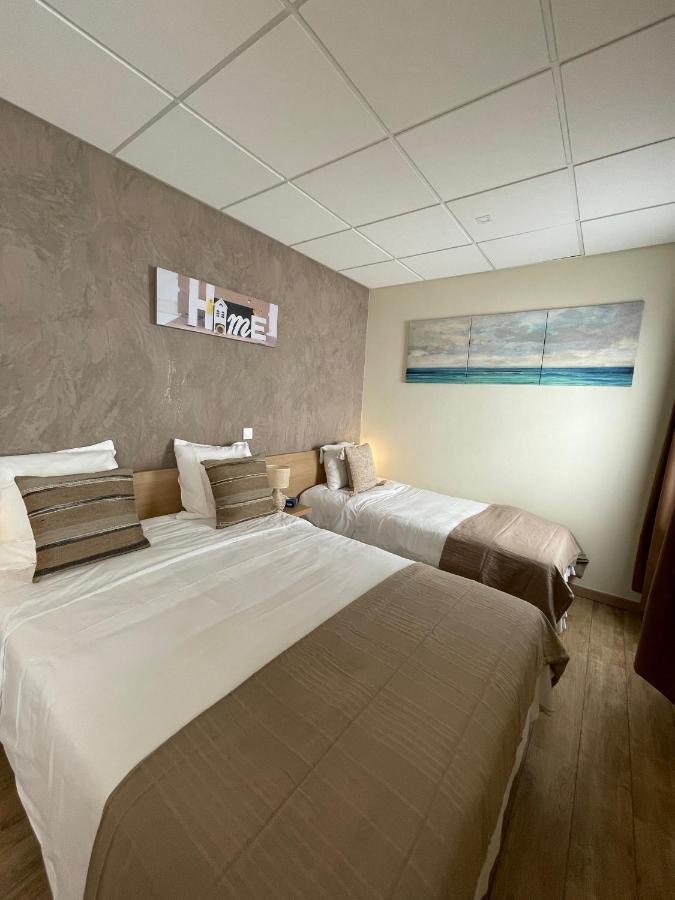 Tipi Hotel Paris Ngoại thất bức ảnh