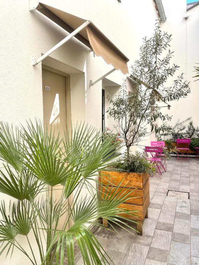 Tipi Hotel Paris Ngoại thất bức ảnh