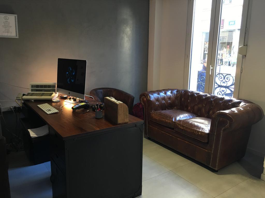 Tipi Hotel Paris Ngoại thất bức ảnh